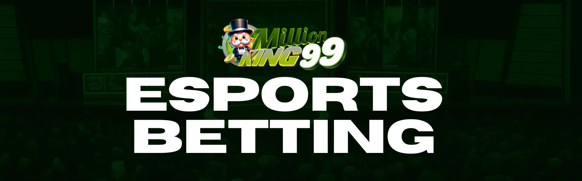 MILLIONKING99 Esports Betting interface showing Dota 2, CS2, and MLBB match markets in Singapore