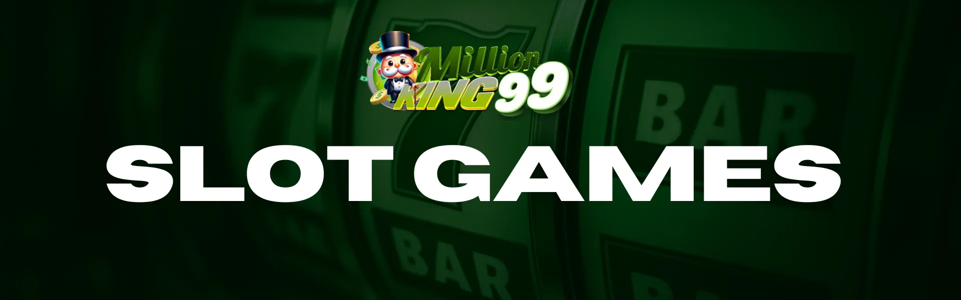 MILLIONKING99 SLOT GAMES lobby for Singapore players