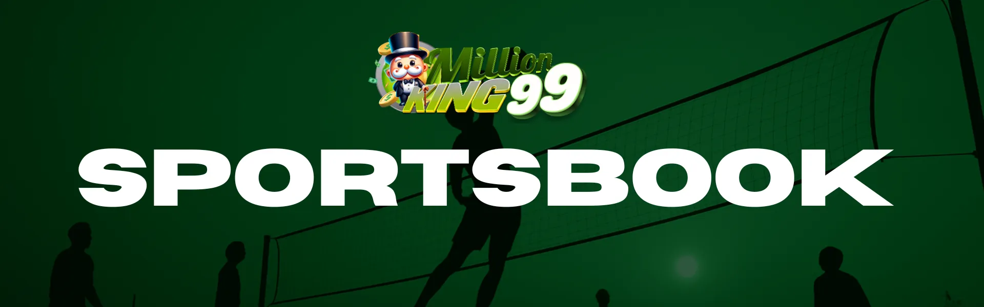 MILLIONKING99 SPORTSBOOK dashboard for Singapore users