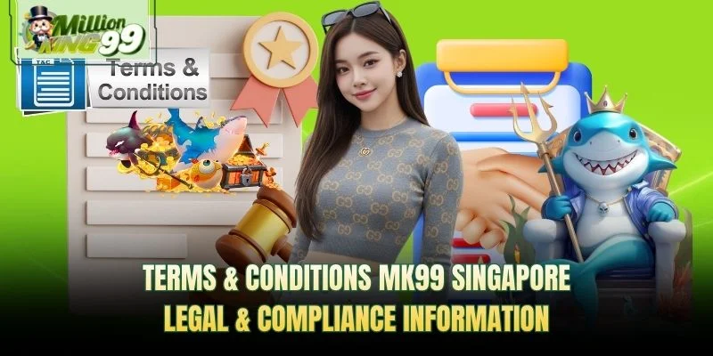 Terms and Conditions MK99 Singapore — legal and compliance information promotional banner