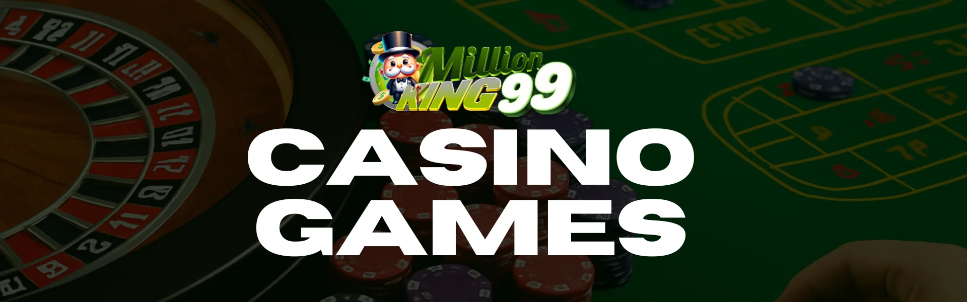 MILLIONKING99 CASINO GAMES guide for Singapore users