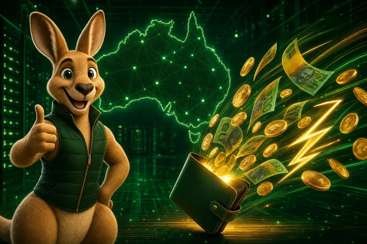 U88AUD Fast Withdrawals