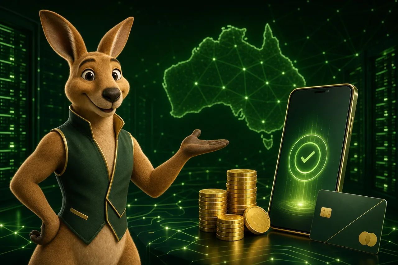 U88AUD Payments